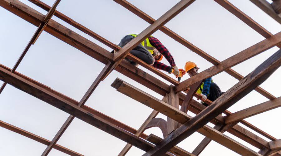 Professional gutter cleaning services in Red Springs, NC